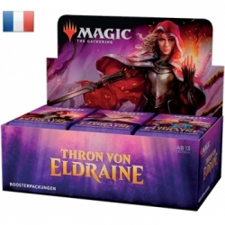 MTG - Throne of Eldraine Booster Display (36 Packs) - FR