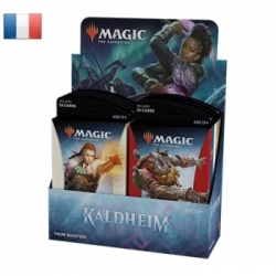 MTG - Kaldheim Theme Booster Display (12 Packs) - FR