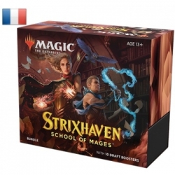 MTG - Strixhaven: School of Mages Bundle - FR