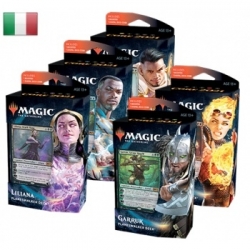 MTG - M21 Core Set Planeswalker Deck Display (10 Decks) - IT