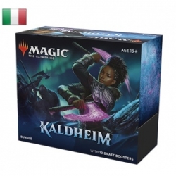 MTG - Kaldheim Bundle - IT