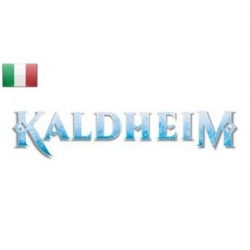 MTG - Kaldheim Commander Deck Display (6 Decks) - IT