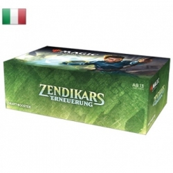 MTG - Zendikar Rising Draft Booster Display (36 Packs) - IT