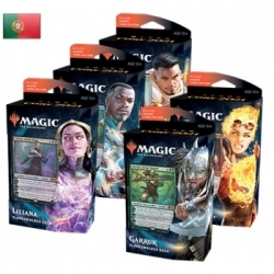 MTG - M21 Core Set Planeswalker Deck Display (10 Decks) - PT