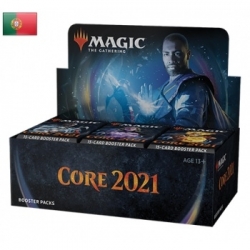 MTG - M21 Core Set Draft Booster Display (36 Packs) - PT
