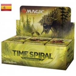 MTG - Time Spiral Remastered Draft Booster Display (36 Packs) - SP