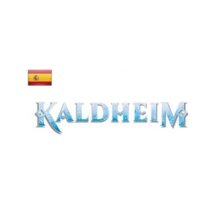 MTG - Kaldheim Prerelease Pack Display (18 Packs) - SP