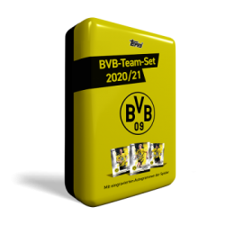 BVB Team Set Sammel-Box