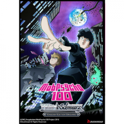 Weiß Schwarz - Mob Psycho 100 Trial Deck+ Display (6 Decks) - EN