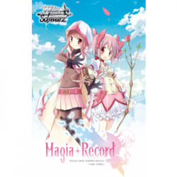 Weiß Schwarz - Trial Deck?(Plus) Magia Record (6 Decks) - EN
