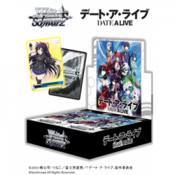 Weiß Schwarz - Booster Display: Date A Live (16 Packs) - JP