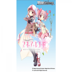 Weiß Schwarz - Trial Deck?(Plus): Magia Record Mahou Shoujo Madoka Magica Gaiden - JP
