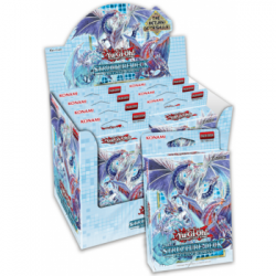 Yu-Gi-Oh! - Structure Deck Display - Freezing Chains (8 Decks) - EN