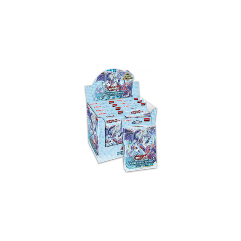 Yu-Gi-Oh! Structure Deck Freezing Chains - deutsch Buy Yu-Gi-Oh! -  Structure Deck Display - Freezing Chains (8 Decks) - EN ...
