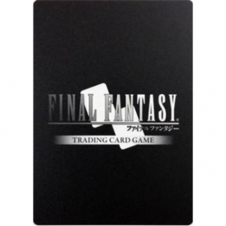 Final Fantasy TCG - Promo Bundle August (80 cards) - EN