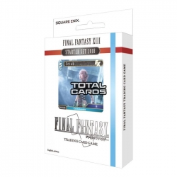 Final Fantasy TCG - Final Fantasy XIII Starter Set 2018 Display (6 Sets) - EN