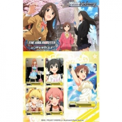Weiß Schwarz - Trial Deck: The Idolm@ster Cinderella Girls - Power - EN