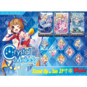 Cardfight!! Vanguard V - Crystal Melody Extra Booster Display (12 Packs) - EN