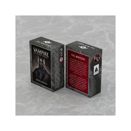 Vampire: The Eternal Struggle TCG - Starter Deck Ministry - SP