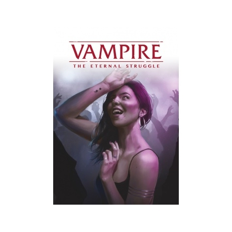 Vampire: The Eternal Struggle TCG - 5a Edición: Malkavian - SP