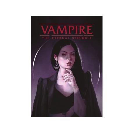 Vampire: The Eternal Struggle TCG - 5a Edición: Ventrue - SP