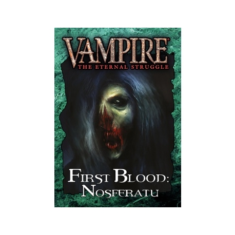 Vampire: The Eternal Struggle TCG - Premier Sang: Nosferatu - FR