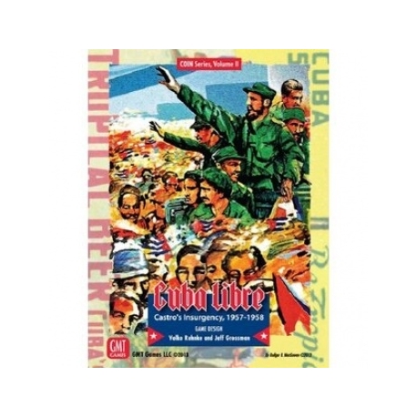 Cuba Libre, 3rd Printing (Inglés)