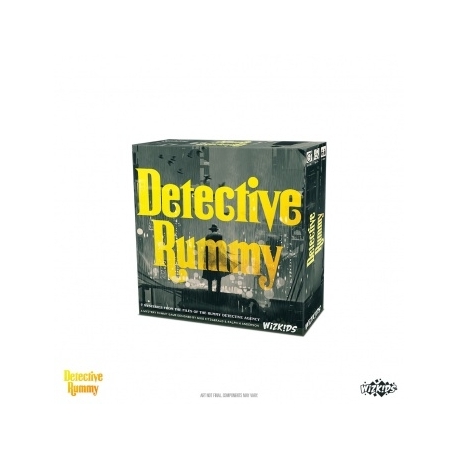 Detective Rummy - EN