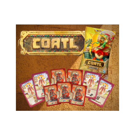 Coatl Promo Deck - EN/FR