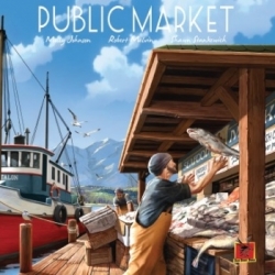 Public Market (Inglés)