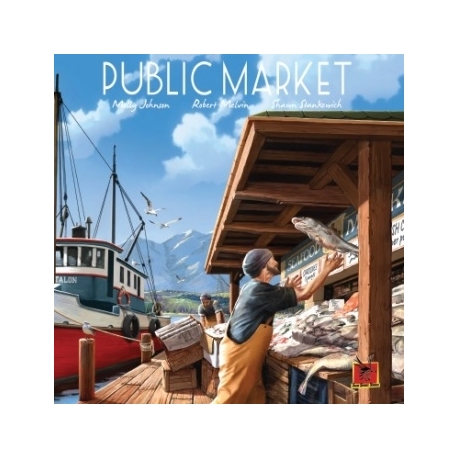 Public Market (Inglés)