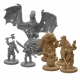 Winds of war expansion of the Lord of the Rings Middle Flight travels game from Fantasy Flight Games