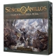 Winds of war expansion of the Lord of the Rings Middle Flight travels game from Fantasy Flight Games