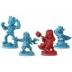Guardians of the Galaxy: The Remix Expansion for CMON Games' Marvel United Cooperative Board Game