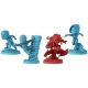 Entra en el Spider-Verso Expansion for CMON Games' Marvel United Cooperative Board Game