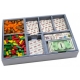 Insert Folded Space for table game Food Chain Magnate Insert