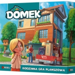 Dream Home (Domek) (Inglés)