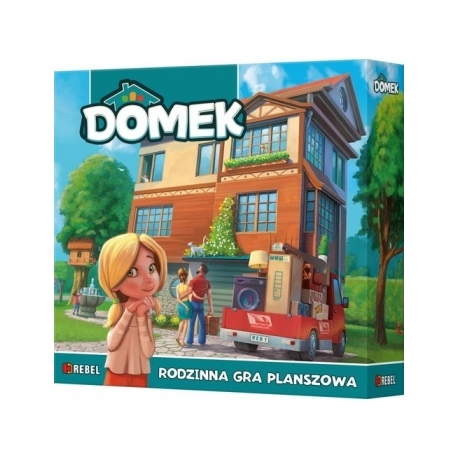 Dream Home (Domek) (Inglés)