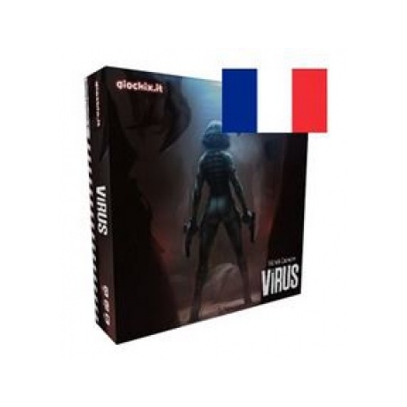 Virus: Language Pack French(Francés)