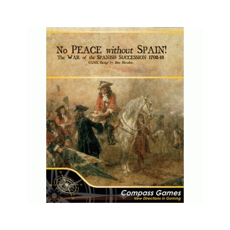 No Peace Without Spain 2nd Edition (Inglés)
