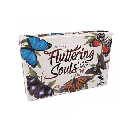 Fluttering Souls (Inglés)