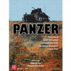 Panzer Expansion 4: France 1940 - EN