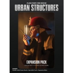 Flash Point Urban Structures (Inglés)