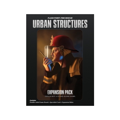 Flash Point Urban Structures - EN