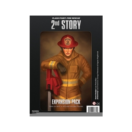 Flash Point Fire Rescue 2nd Story - EN