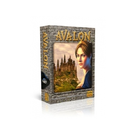 Resistance Avalon (Inglés)