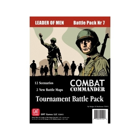 Cbt Cdr Tourney Battle Pack 7 - EN
