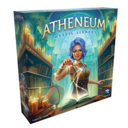 Atheneum - Mystic Library - EN