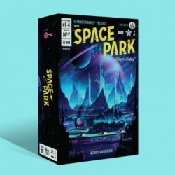 Space Park (Inglés)