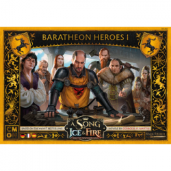 A Song of Ice & Fire - Baratheon Heroes 1 - DE